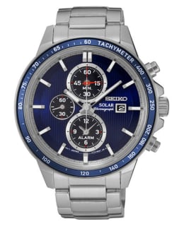 seiko solar chronograph ssc431p1