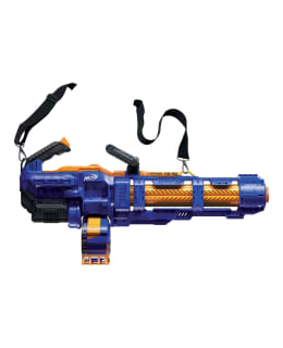nerf minigun hinta
