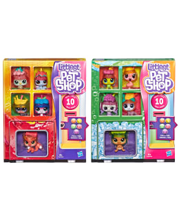 littlest pet shop vending machine