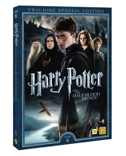Harry Potter ja puoliverinen prinssi by J.K. Rowling Harry Potter ja puoliverinen prinssi by J.K. Rowling