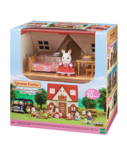 sylvanian families kaupunkitalo