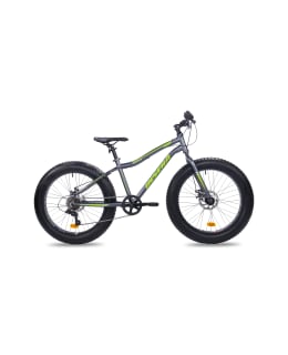 black muffle fatbike