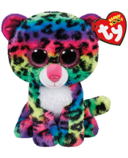 Pehmolelu: Ty Beanie Boo Kiki The Cat Grey Plush Toy (40cm Pehmolelu: Ty Beanie Boo Kiki The Cat Grey Plush Toy (40cm