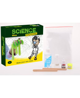 science explorer slime