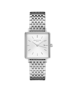 rosefield boxy black