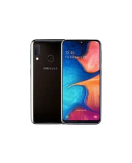 galaxy a20e dual sim