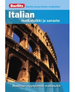 Italian Sanasto