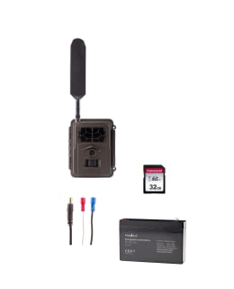 Burrel E24 riistakamera paketti Main Image