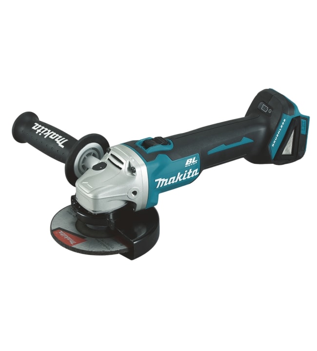 Makita Lxt Dga504z 18v 125mm Kulmahiomakone Runko Karkkainen Com Verkkokauppa
