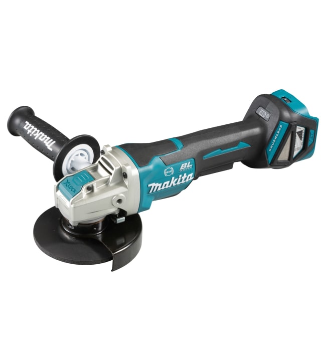 Makita Lxt Dga519z 18v 125mm Kulmahiomakone Runko Karkkainen Com Verkkokauppa
