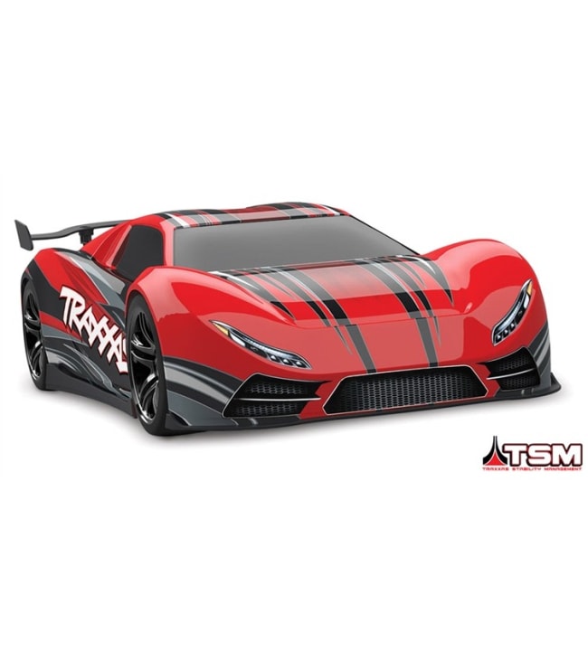traxxas 160 km h