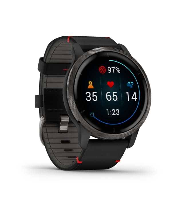 garmin venu 2 kaina