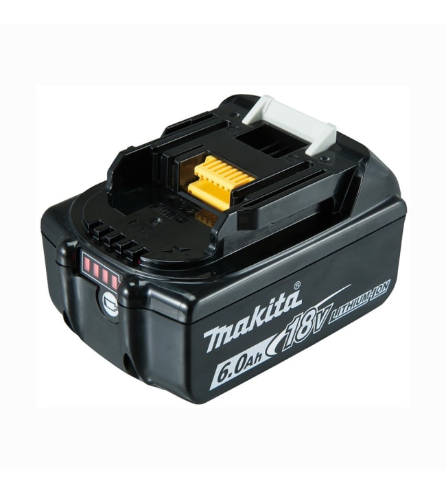 Makita Lxt Bl1860b 18v 6ah Akku Karkkainen Com Verkkokauppa