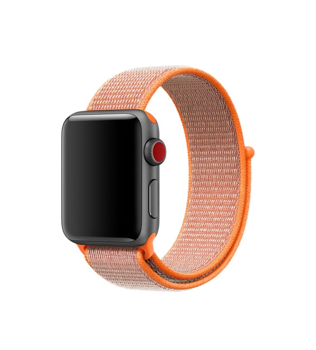 apple watch 3 42mm sport loop