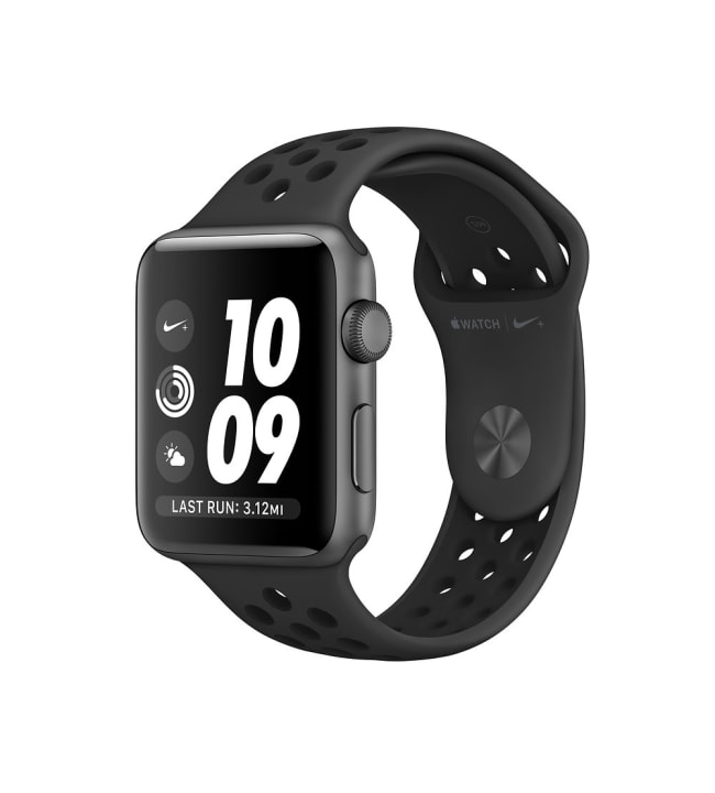 apple nike watch series 3 42mm
