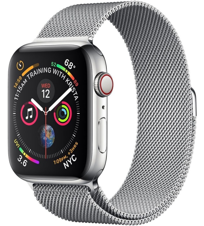 apple watch series 4 verkkokauppa
