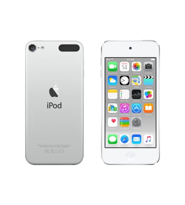 Apple iPod Touch (6th Gen) 128GB mediasoitin | Karkkainen.com verkkokauppa