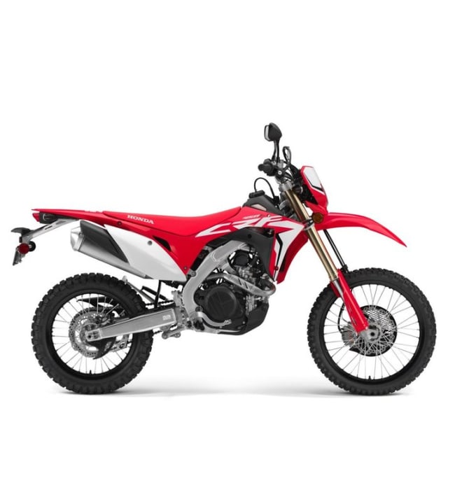 Honda 450 эндуро
