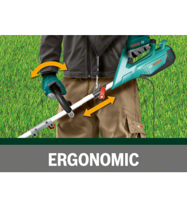 Bosch AFS 23-37 trimmeri | Karkkainen.com verkkokauppa