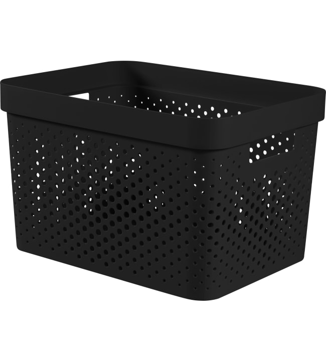 Curver Infinity Dots 17L säilytyslaatikko