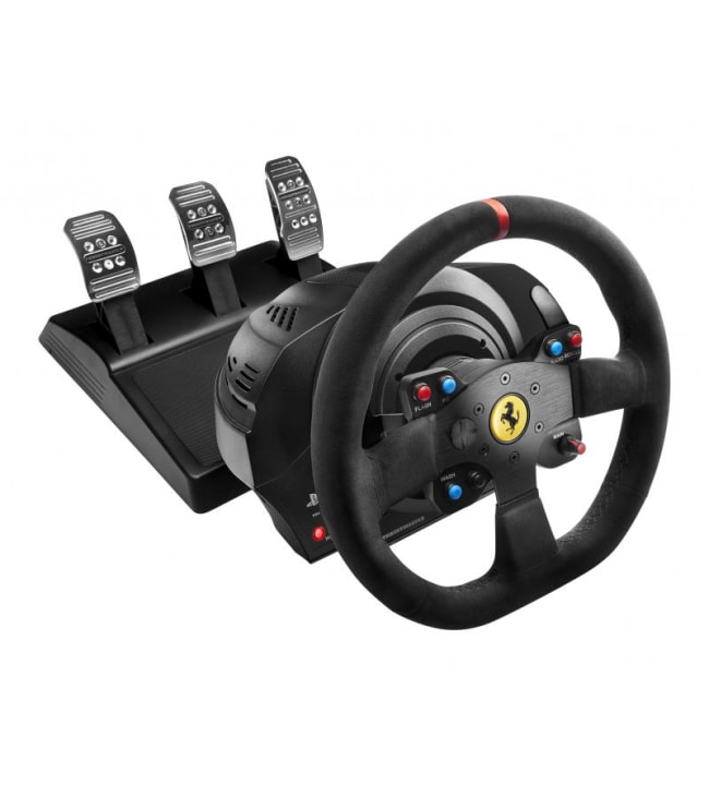 Thrustmaster t300 ferrari alcantara Thrustmaster t300 ferrari alcantara