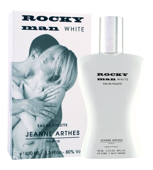 rocky man white