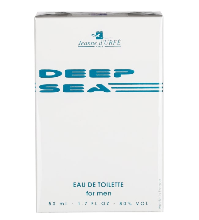 Туалетная вода Jeanne Arthes homme deap sea 50мл (3430750033749)