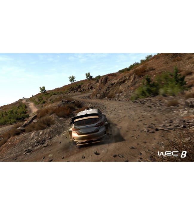 wrc 8 ps4 download free