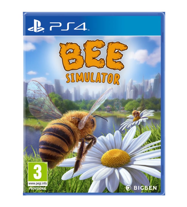 ps4 bee simulator