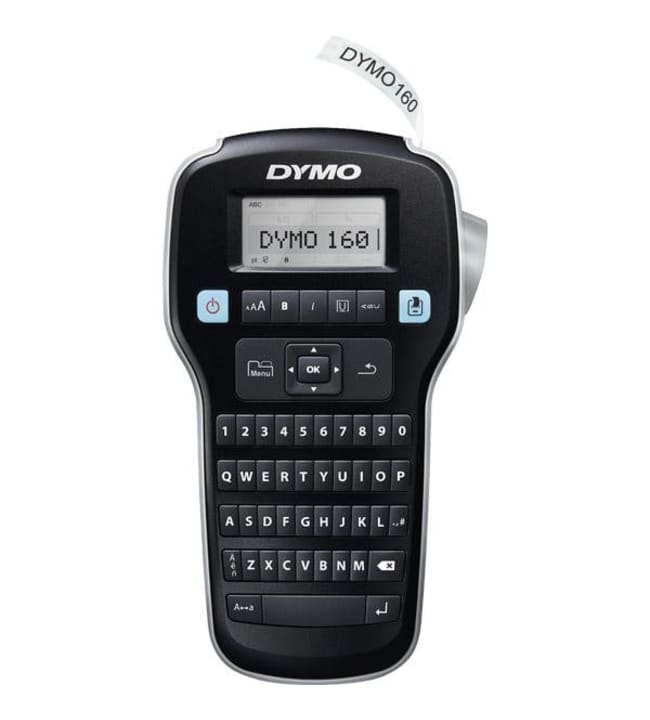 Dymo Label Manager 160P qwerty tarrakirjoitin | Karkkainen.com verkkokauppa