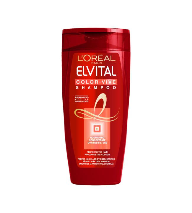 Four Reasons Professional Brilliant Color Shampoo, 300 ml, väriä suojaava,kosteuttava, intensiivistä kiiltoa antava shampoo värjätyille hiuksille