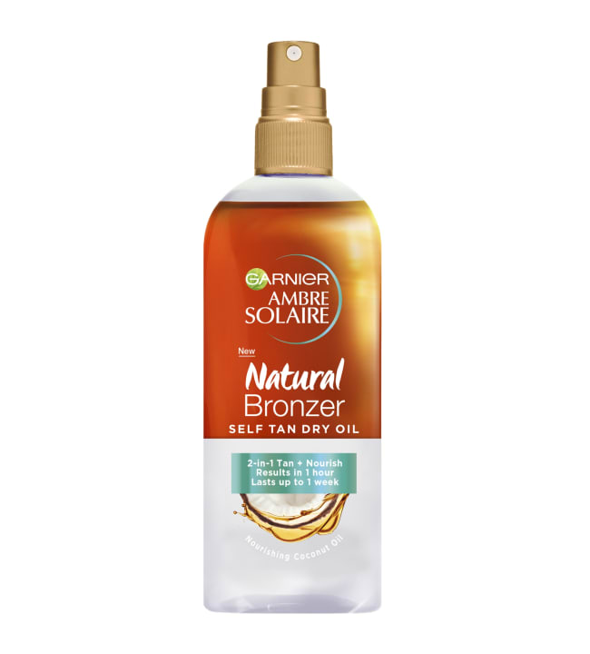 Garnier Ambre Solaire Natural Bronzer 150 ml ...