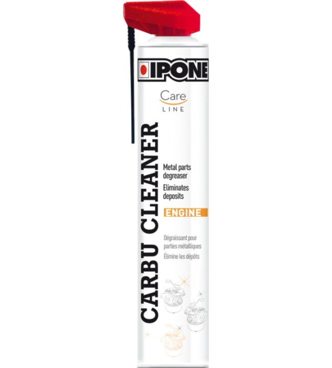 Ipone Carbu Cleaner 750 Ml Kaasuttimen Puhdistusaine Karkkainen