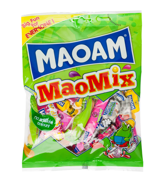 Haribo Mao Mix 180 G Pussi Karkkainen Com Verkkokauppa