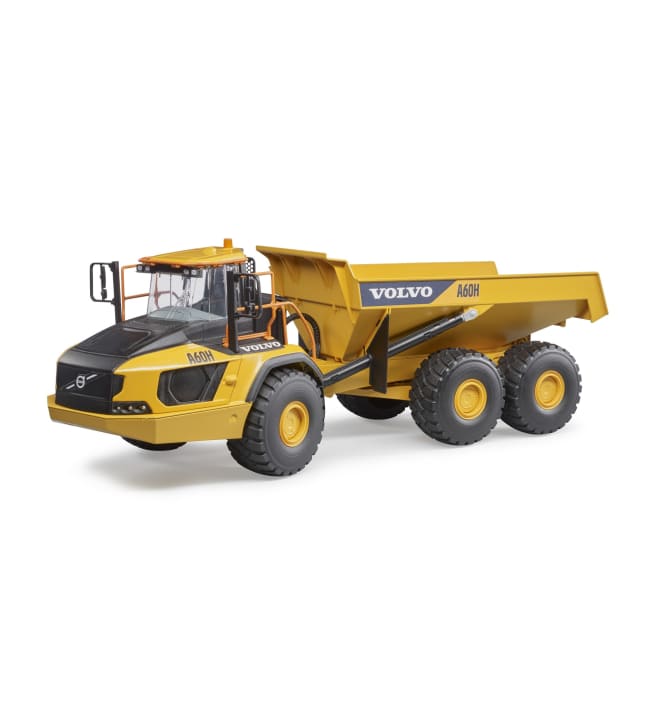 volvo bruder dumper