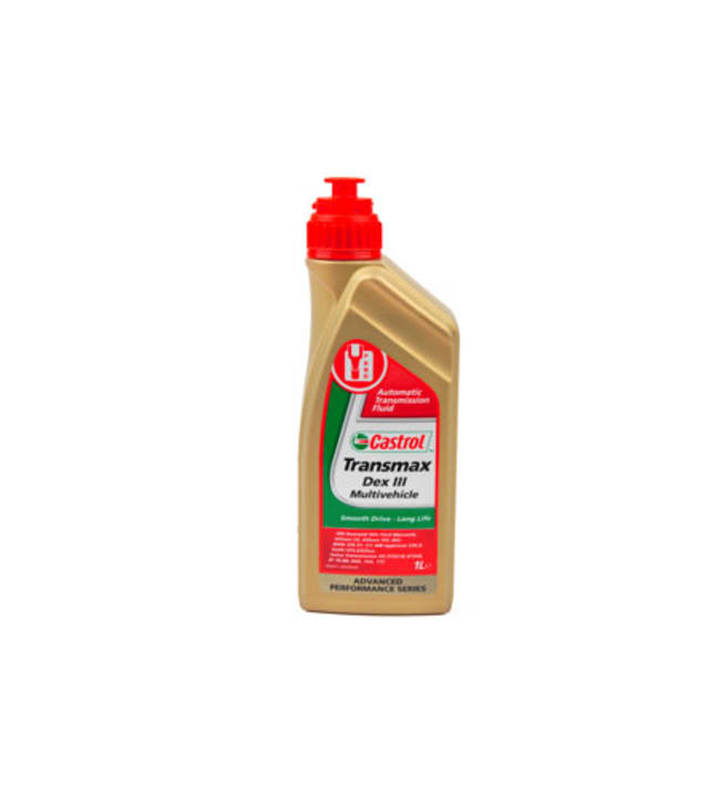 Castrol dexron iii