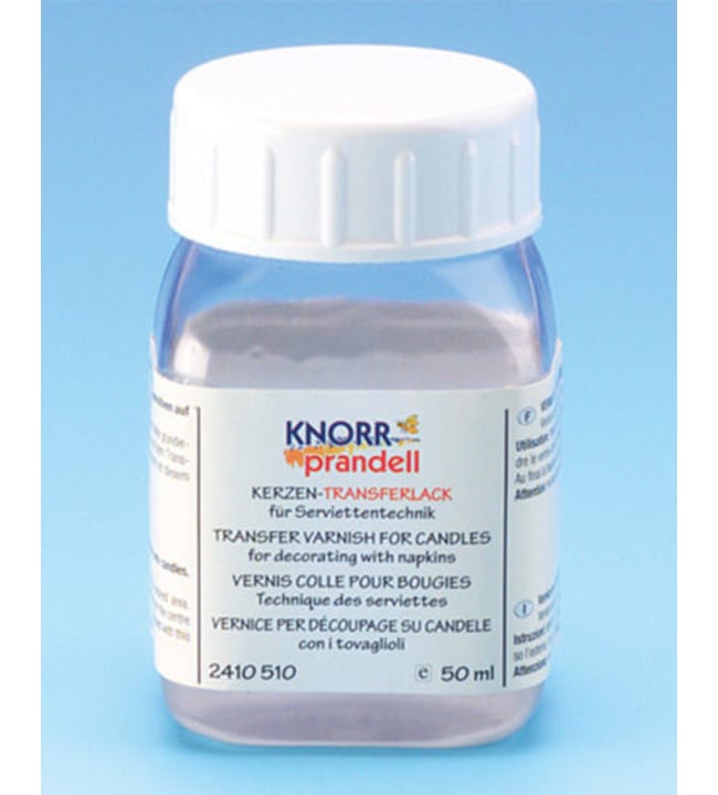 Knorr Prandell Stempelreiniger – 56 Ml, Für Stempelgummis, Einfach In Der Anwendung