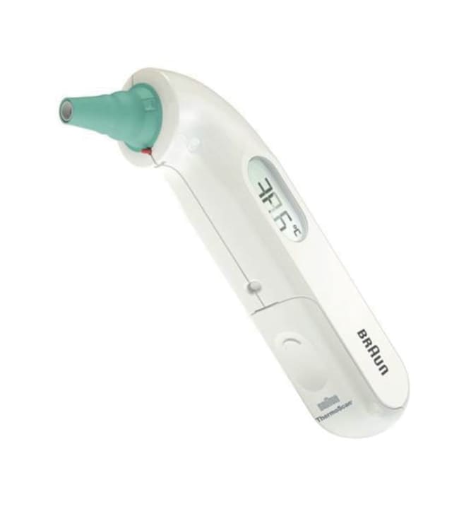 Braun IRT3030 ThermoScan 3 korvakuumemittari verkkokauppa