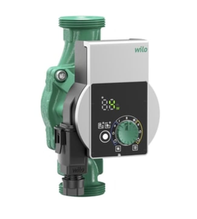 Wilo Yonos Pico 25/1-6 (180) elektronisesti ohjattu kiertovesipumppu ...