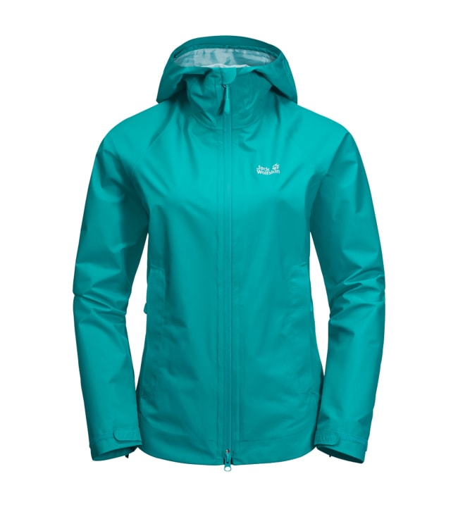 Jack Wolfskin Scenic Trail naisten takki Jack Wolfskin Scenic Trail naisten takki