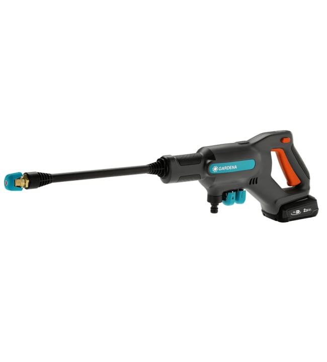 Gardena AquaClean 24/18V P4A Premium akkupainepesuri | Karkkainen.com ...