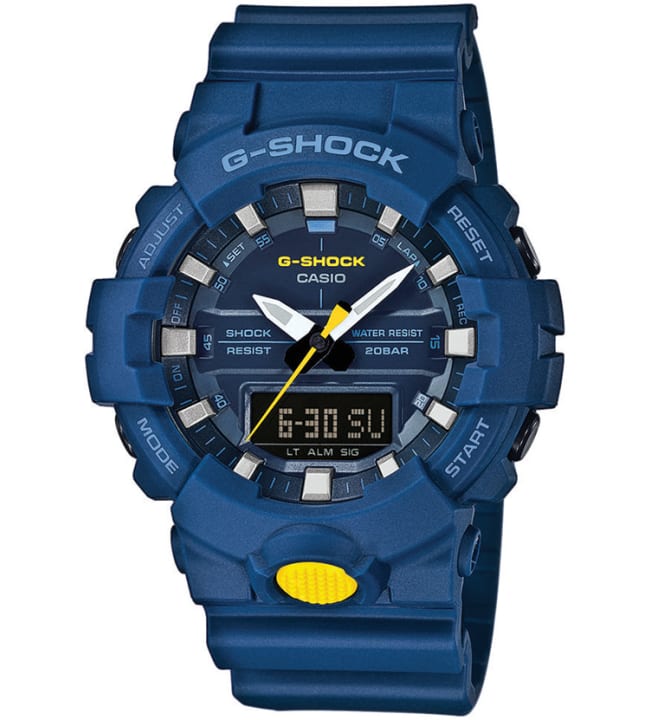 casio ga 800sc