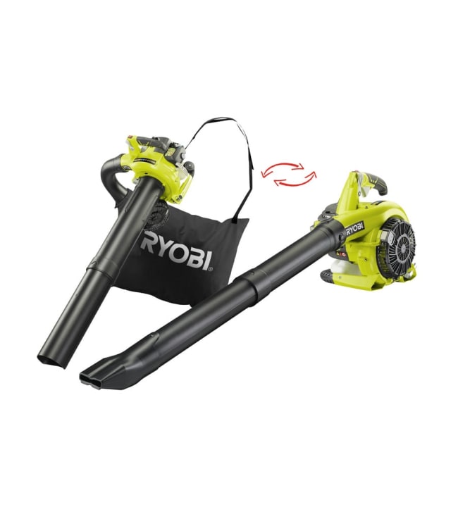 Ryobi rbv26b двигатель
