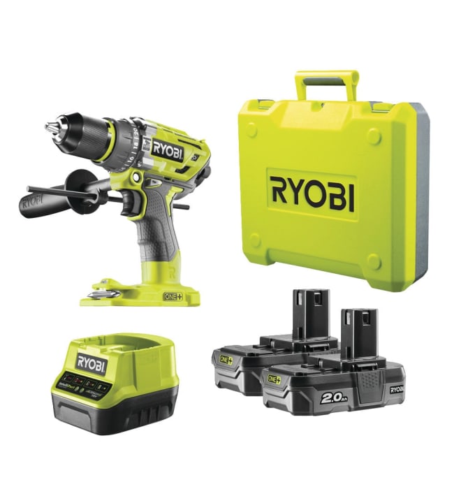 Аккумулятор ryobi 18v 2ah