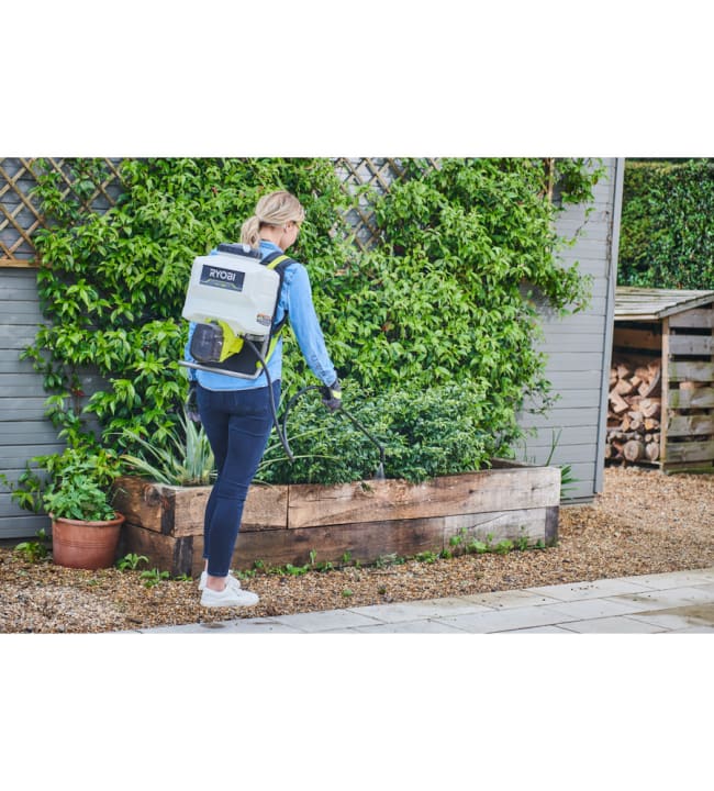 Ryobi One+ RY18BPSA-0 18V reppuruisku | Karkkainen.com verkkokauppa