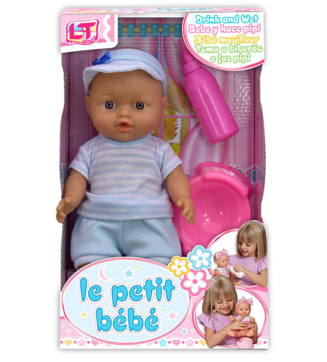 Loko Toys Le Petit Bebe Nukke Potta Karkkainen Com Verkkokauppa