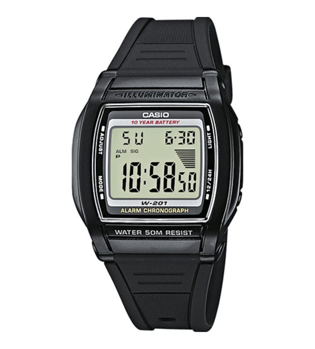 casio lw 201