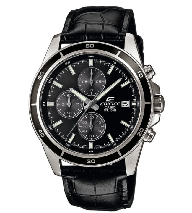 Casio Edifice EFR-526L-1AVUEF miesten rannekello | Karkkainen.com  verkkokauppa