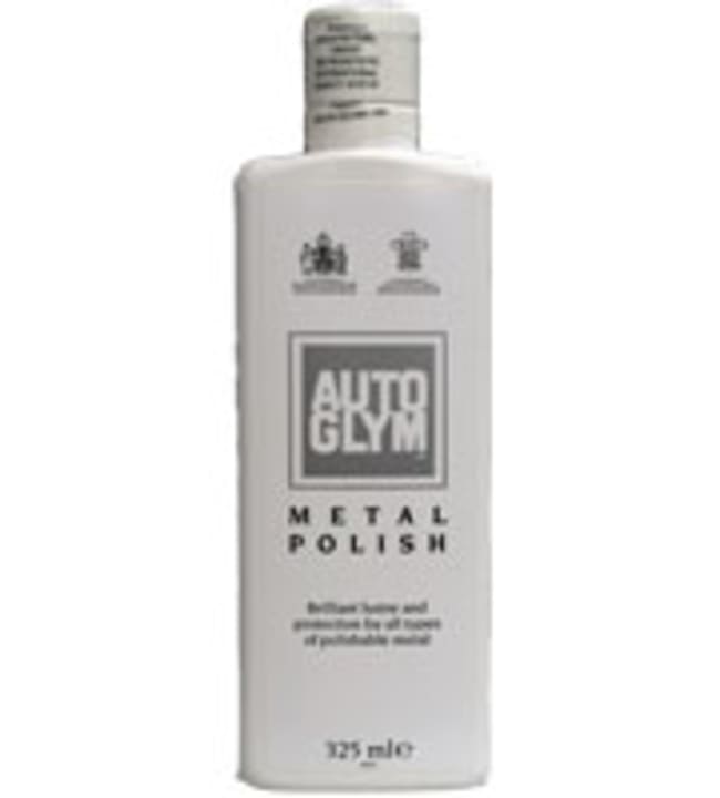 Autoglym Metal Polish 325 ml metallinkiilloitusaine
