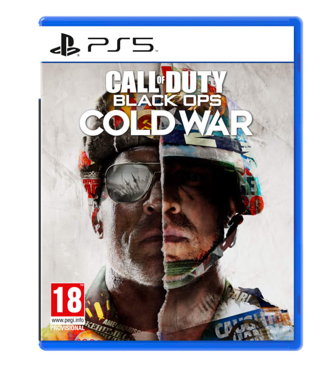 call of duty: black ops cold war ps5 bundle
